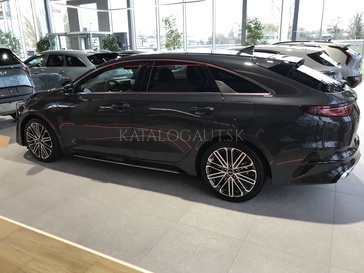 Fotografia Kia PRO CEED 1,5 T-GDi 7DCT GT-LINE118kW/160k