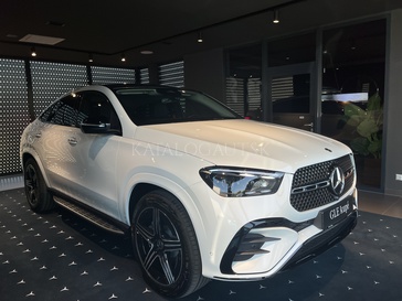 Fotografia Mercedes-Benz GLE 450 d 4MATIC kupé