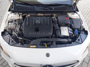 Fotografia Mercedes-Benz A 180 d hatchback