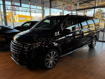 Fotografia Mercedes-Benz Trieda V 300 d EXCLUSIVE extralong