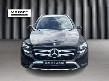 Fotografia Mercedes-Benz GLC 220 d 4MATIC