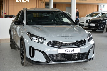 Fotografia Kia X CEED 1,6 T-GDi 7DCT SPORT MY 2026 135kW/180k