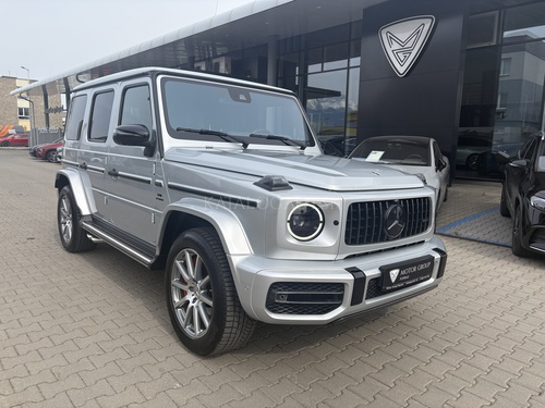 Fotografia Mercedes-Benz AMG G 63
