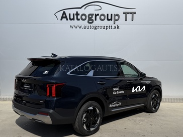 Fotografia Kia SORENTO 2,2 CRDi