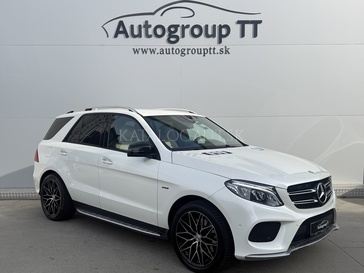 Fotografia Mercedes-Benz GLE 450 4MATIC