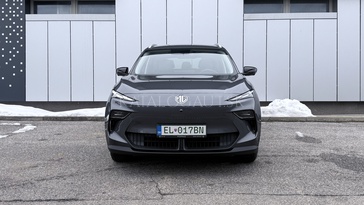 Fotografia MG MG S5 EV EXCLUSIVE