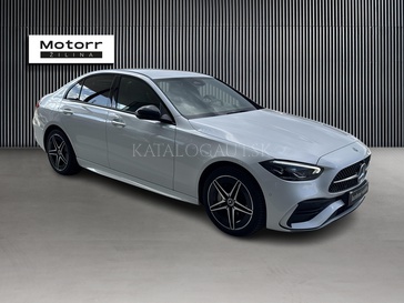 Fotografia Mercedes-Benz C 300 e sedan