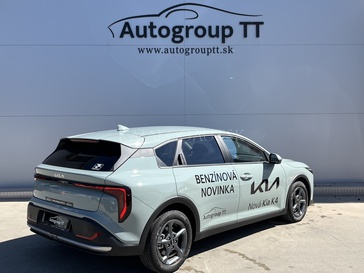 Fotografia Kia K4 1,6 T-GDi 7DCT