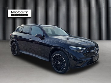 Fotografia Mercedes-Benz GLC 300 de 4MATIC