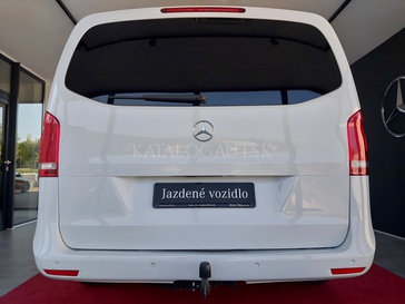 Fotografia Mercedes-Benz V 250VKL/L  4X2 3200V 250 BT L