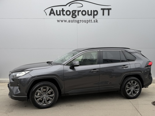 Fotografia Toyota RAV 4 Comfort Style