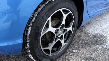 Fotografia MG MG3 HEV EMOTION 1.5L