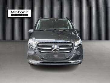 Fotografia Mercedes-Benz Vito Tourer 119 CDI SELECT extralong