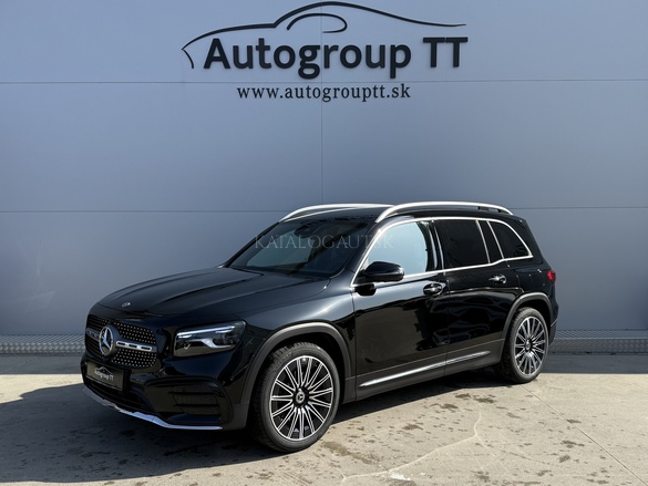 Fotografia Mercedes-Benz GLB 220 4MATIC