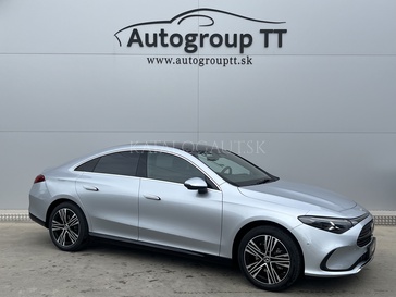 Fotografia Mercedes-Benz CLA 180