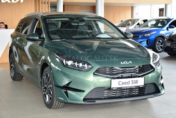 Fotografia Kia CEED SW 1,5 T-GDi 7DCT GOLD 103kW/140k