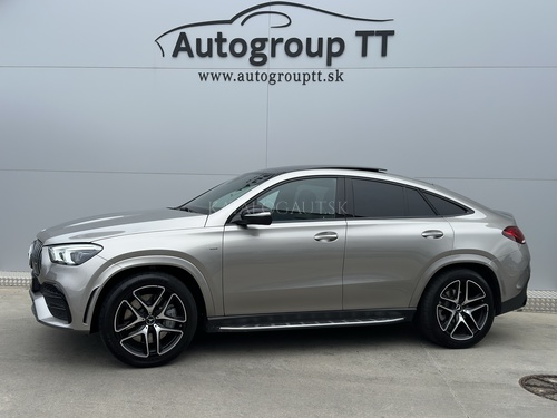 Fotografia Mercedes-Benz Mercedes-AMG GLE 53 4MATIC+ kupé