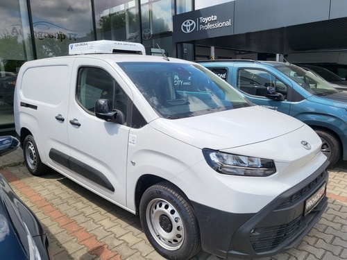 Fotografia Toyota Proace City chladiarenske