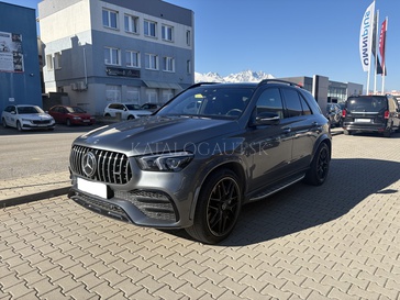 Fotografia Mercedes-Benz Mercedes-AMG GLE 53 4MATIC+