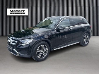 Fotografia Mercedes-Benz GLC 220 d 4MATIC