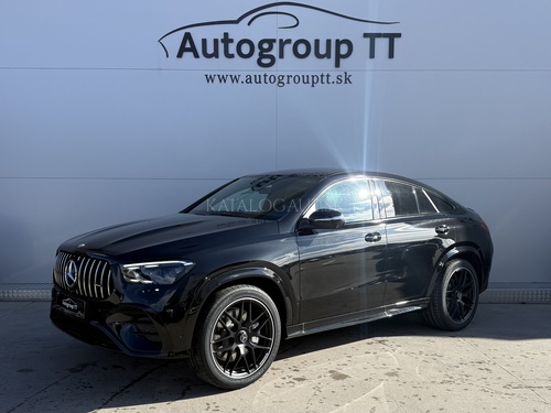 Fotografia Mercedes-Benz Mercedes-AMG GLE 53 4MATIC+ kupé