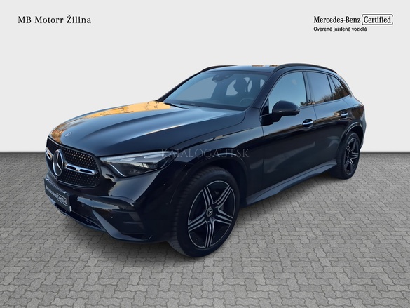 Fotografia Mercedes-Benz GLC 300 de 4MATIC