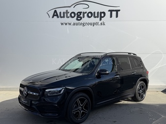 Fotografia Mercedes-Benz GLB 200 d 4MATIC