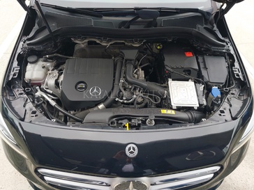Fotografia Mercedes-Benz B 180