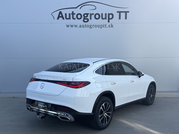 Fotografia Mercedes-Benz GLC 220 d 4MATIC kupé