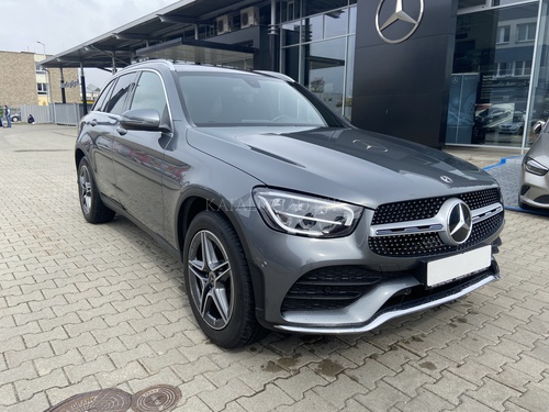 Fotografia Mercedes-Benz GLC 220 d 4MATIC