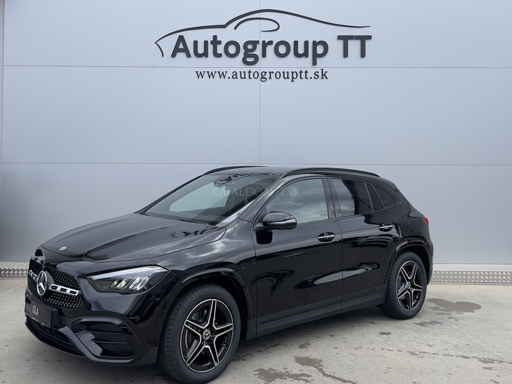 Fotografia Mercedes-Benz GLA 220 4MATIC