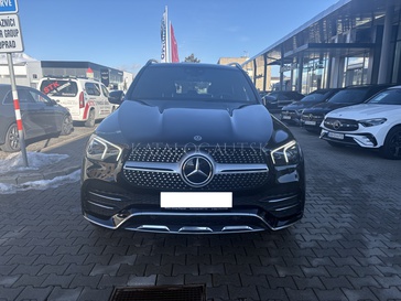 Fotografia Mercedes-Benz GLE 450 4MATIC