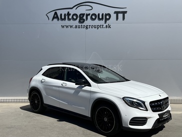 Fotografia Mercedes-Benz GLA 200
