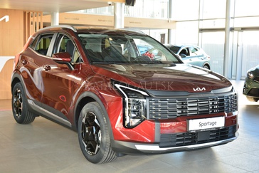 Fotografia Kia SPORTAGE 1,6 T-GDI AWD 7DCT GOLD 132kW/180k