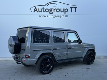 Fotografia Mercedes-Benz G 500