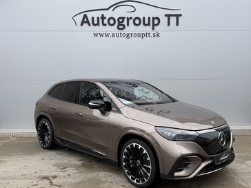 Fotografia Mercedes-Benz EQE 350 4MATIC SUV