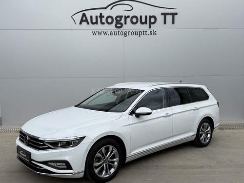 Fotografia Volkswagen Passat Variant 2.0 TDI DSG