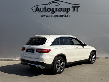 Fotografia Mercedes-Benz GLC 250 d 4MATIC