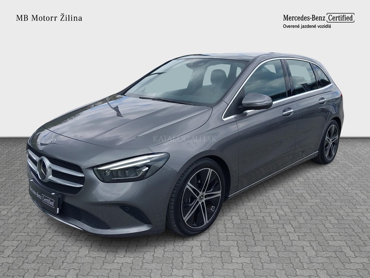 Fotografia Mercedes-Benz B 200 d
