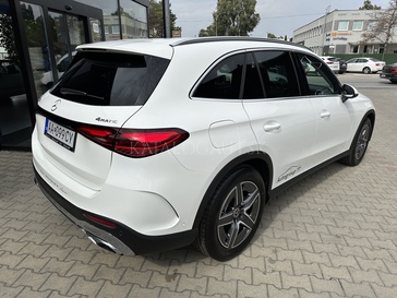 Fotografia Mercedes-Benz GLC 220 d 4MATIC