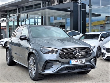 Fotografia Mercedes-Benz GLE 450 d 4MATIC