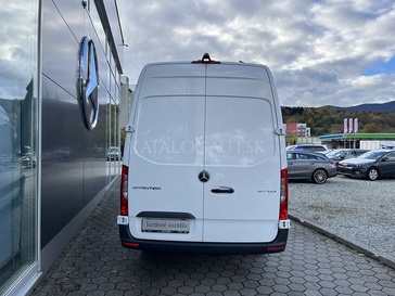 Fotografia Mercedes-Benz Sprinter Skriňové vozidlo 317 CDI