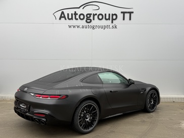 Fotografia Mercedes-Benz Mercedes-AMG GT 43 kupé