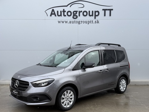 Fotografia Mercedes-Benz Citan Tourer 112 CDI DUP1