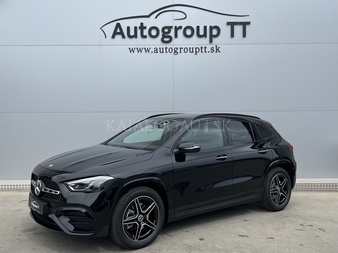 Fotografia Mercedes-Benz GLA 220 4MATIC