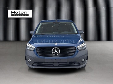 Fotografia Mercedes-Benz Citan Mixto 112 CDI L2