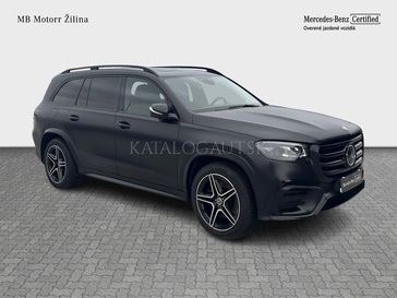 Fotografia Mercedes-Benz GLS 350 d 4MATIC