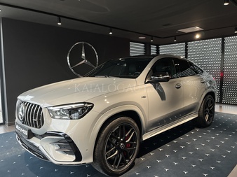 Fotografia Mercedes-Benz Mercedes-AMG GLE 53 4MATIC+ kupé