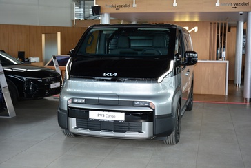 Fotografia Kia PV5 CARGO 4dr FWD LR PLUS 120kW/163k