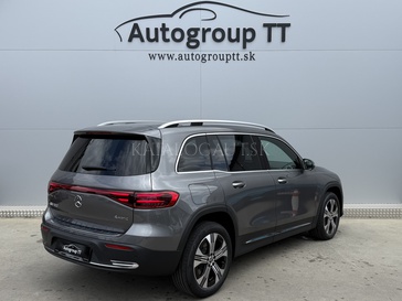 Fotografia Mercedes-Benz EQB 300 4MATIC